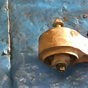 RENAULT MASTER 03- Sebességváltó tartó bak bontott alkatrész Gyors szállítás