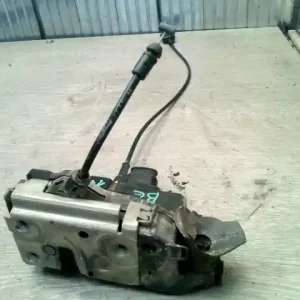 Alacsony ár RENAULT MEGANE 02-05 Bal első ajtó zárszerkezet központi záras bontott alkatrész