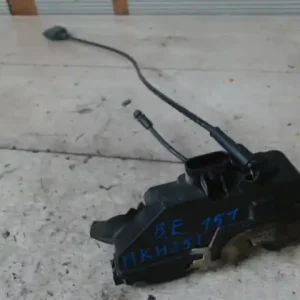 Vedd meg most RENAULT MEGANE 02-05 Bal első ajtó zárszerkezet központi záras 4 ajtós bontott alkatrész