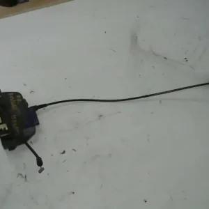 Vedd meg most RENAULT MEGANE 02-05 Bal hátsó ajtó zárszerkezet központi záras bontott alkatrész