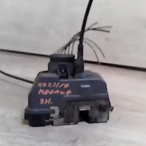 Akciós ár RENAULT MEGANE 02-05 Bal hátsó ajtó zárszerkezet központi záras 4 ajtós, sedan bontott alkatrész