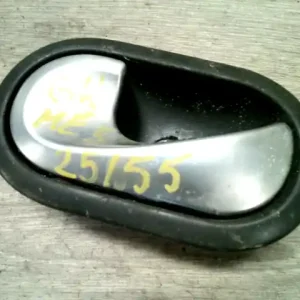 Alacsony ár RENAULT MEGANE 02-05 Bal hátsó belső kilincs bontott alkatrész