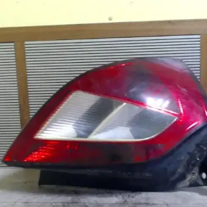 Alacsony ár RENAULT MEGANE 02-05 Bal hátsó lámpa 3 ajtós bontott alkatrész