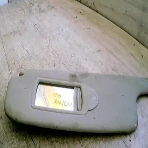 Akciós ár RENAULT MEGANE 02-05 Bal napellenző bontott alkatrész