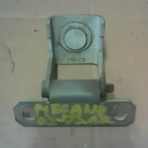 Árcsökkenés RENAULT MEGANE 02-05 Csomagtérajtó jobb ajtózsanér bontott alkatrész