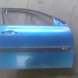 Alacsony ár RENAULT MEGANE 02-05 Jobb első ajtó. 5 ajtós,kék bontott alkatrész