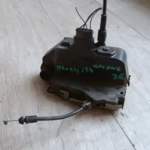 Árcsökkenés RENAULT MEGANE 02-05 Jobb első ajtó zárszerkezet központizáras kombi bontott alkatrész