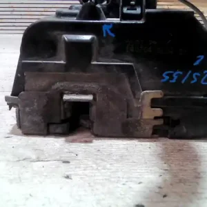 Vásárlói kedvenc RENAULT MEGANE 02-05 Jobb első ajtó zárszerkezet központizáras bontott alkatrész