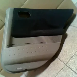 Árcsökkenés RENAULT MEGANE 02-05 Jobb hátsó ajtó kárpit bontott alkatrész