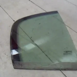 Alacsony ár RENAULT MEGANE 02-05 Jobb hátsó fixüveg ajtóban zöld 4 ajtós 4 ajtós bontott alkatrész