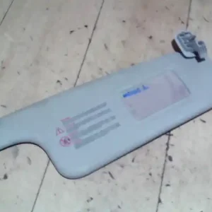 Árcsökkenés RENAULT MEGANE 02-05 Jobb napellenző bontott alkatrész