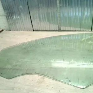 Végkiárusítás RENAULT MEGANE 05-08 Bal első ajtóüveg 5 ajtós bontott alkatrész