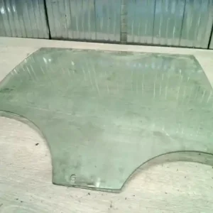 Alacsony ár RENAULT MEGANE 05-08 Jobb hátsó ajtóüveg 5 ajtós bontott alkatrész