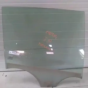 Végkiárusítás RENAULT MEGANE 05-08 Jobb hátsó ajtóüveg bontott alkatrész