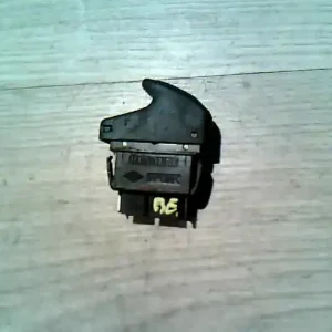 Vedd meg most RENAULT MEGANE 95-99 Ablakemelő kapcsoló pozíció független bontott alkatrész