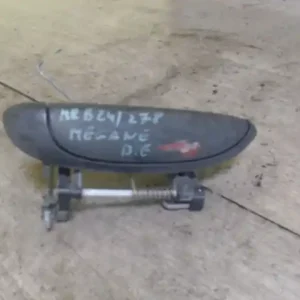 Vedd meg online RENAULT MEGANE 95-99 Bal első külső kilincs 5 ajtós bontott alkatrész