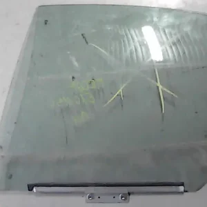 Akciós ár RENAULT MEGANE 95-99 Bal hátsó ajtóüveg bontott alkatrész