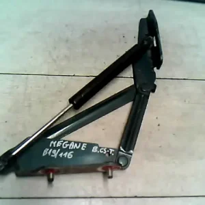 Vedd meg online RENAULT MEGANE 95-99 Csomagtérajtó bal ajtózsanér 4 ajtós,teleszkóppal bontott alkatrész