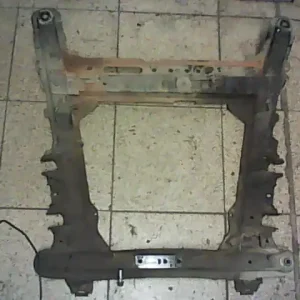 Árcsökkenés RENAULT MEGANE 95-99 Első bölcső futóműtartó segédkeret bontott alkatrész