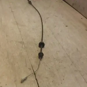 Utolsó esély RENAULT MEGANE 95-99 Gázbowden bontott alkatrész