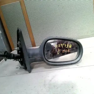 Vedd meg online RENAULT MEGANE 95-99 Jobb visszapillantó tükör mechanikus bontott alkatrész