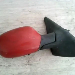 Végkiárusítás RENAULT MEGANE 95-99 Jobb visszapillantó tükör mechanikus fűthető bontott alkatrész