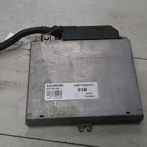 Vedd meg most RENAULT MEGANE 95-99 Motorvezérlő egység ecu pcm modul bontott alkatrész