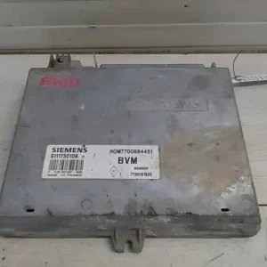 Akciós ár RENAULT MEGANE 95-99 Motorvezérlő egység ecu pcm modul bontott alkatrész