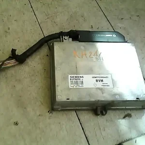 Vedd meg online RENAULT MEGANE 95-99 Motorvezérlő egység ecu pcm modul 1.4i bontott alkatrész