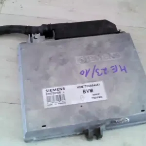 Végkiárusítás RENAULT MEGANE 95-99 Motorvezérlő egység ecu pcm modul bontott alkatrész