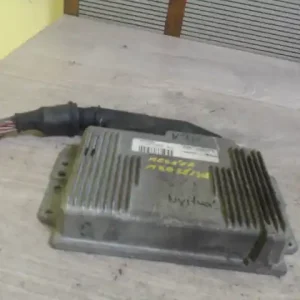 Utolsó esély RENAULT MEGANE 95-99 Motorvezérlő egység ecu pcm modul 1.6 i bontott alkatrész