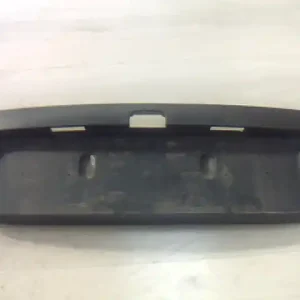 Utolsó esély RENAULT MEGANE 95-99 Rendszámtábla tartó bontott alkatrész