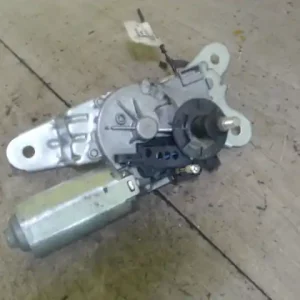 Vásárlói kedvenc RENAULT MEGANE 99-02 Ablaktörlő motor hátsó 3 vezetékes bontott alkatrész