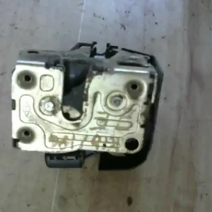 Árcsökkenés RENAULT MEGANE 99-02 Jobb első ajtó zárszerkezet központizáras bontott alkatrész