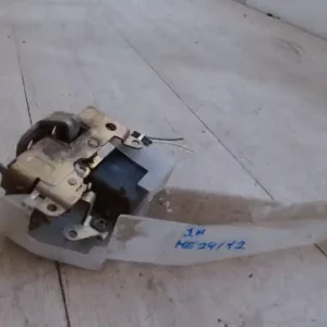 Utolsó esély RENAULT MEGANE 99-02 Jobb hátsó ajtó zárszerkezet központi záras bontott alkatrész