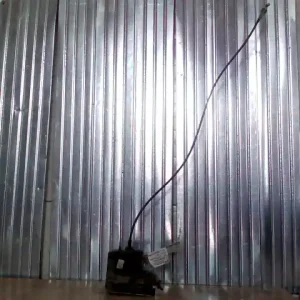 Alacsony ár RENAULT MEGANE 99-02 Jobb hátsó ajtó zárszerkezet központi záras bontott alkatrész