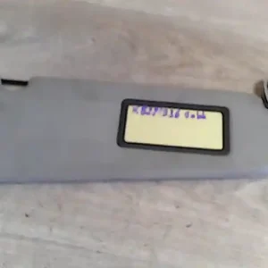 Alacsony ár RENAULT MEGANE 99-02 Jobb napellenző bontott alkatrész