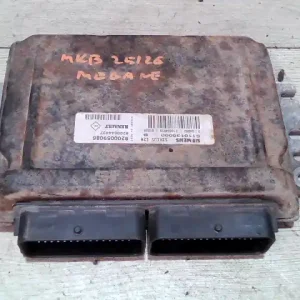 Vedd meg online RENAULT MEGANE 99-02 Motorvezérlő egység ecu pcm modul bontott alkatrész