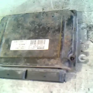 Vásárlói kedvenc RENAULT MEGANE 99-02 Motorvezérlő egység ecu pcm modul 1.4 i, 16v bontott alkatrész