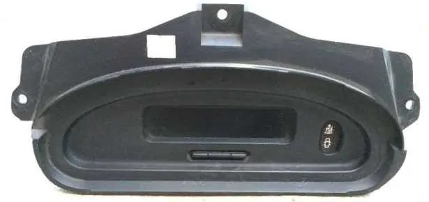 Ajánlat RENAULT MEGANE 99-02 Multifunkciós központi kijelző bontott alkatrész