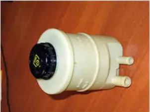 Ajánlat RENAULT MEGANE 99-02 Szervóolaj tartálybontott alkatrész