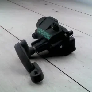 Vásárlói kedvenc RENAULT MEGANE COUPE 95-99 Bal hátsó ablakemelő szerkezet elektromos pillangó üveg nyitó bontott alkatrész