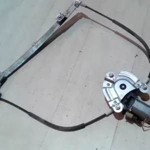 Akciós ár RENAULT MEGANE COUPE 95-99 Jobb első ablakemelő szerkezet elektromos bontott alkatrész