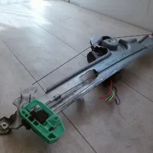 Alacsony ár RENAULT Megane Scenic 2006.04.30-2009.05.31 Bal első ablakemelő szerkezet elektromos bontott alkatrész