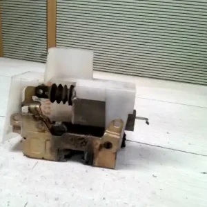 Akció RENAULT MEGANE SCENIC 97-99 Bal első ajtó zárszerkezet központi záras bontott alkatrész