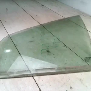Árcsökkenés RENAULT MEGANE SCENIC 97-99 Bal első fixüveg ajtóban bontott alkatrész