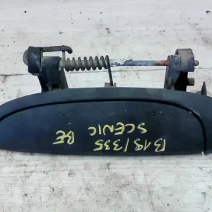 Akció RENAULT MEGANE SCENIC 97-99 Bal első külső kilincs bontott alkatrész