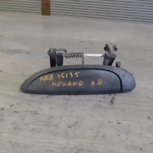 Akció RENAULT MEGANE SCENIC 97-99 Bal első külső kilincs 5 ajtós bontott alkatrész