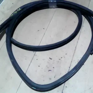 Árcsökkenés RENAULT MEGANE SCENIC 99-03 Bal első ajtó kéder gumi bontott alkatrész