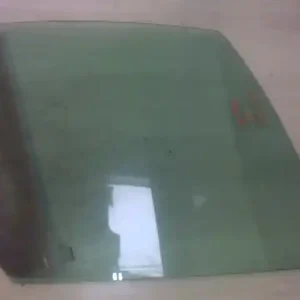 Akciós ár RENAULT MEGANE SCENIC 99-03 Bal első ajtóüveg bontott alkatrész